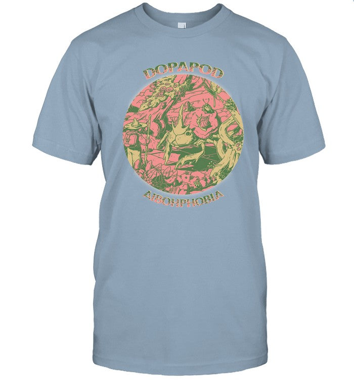 Limited Dopapod Aibohphobia Shirt