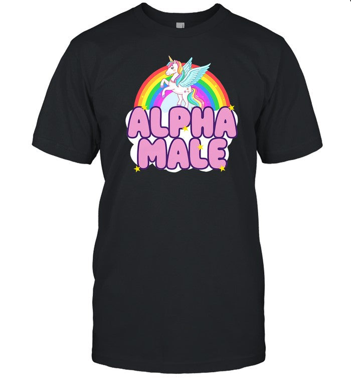 Shirt Dippytees Union Alpha Male