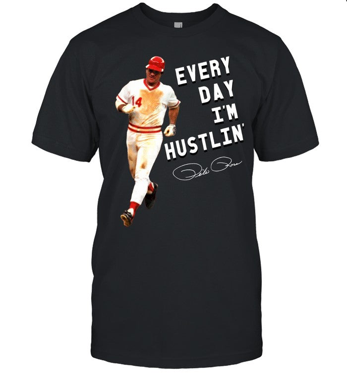 Limited Every Day I'm Hustlin' Shirts