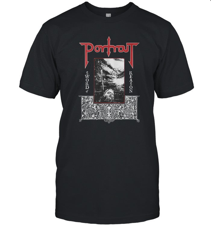 Portrait The Sword Of Reason 2024 Limited T-Shirt
