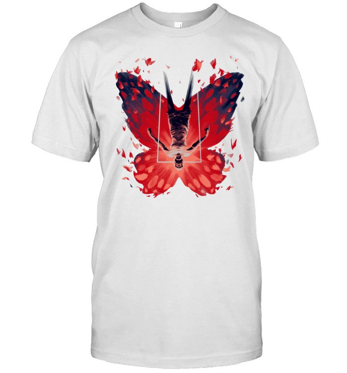 Silent Hill 2 Coicted Form Shirt