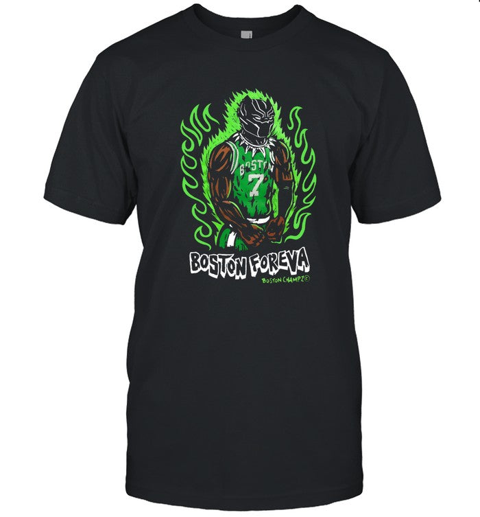 Jaylen Brown Boston Foreva Shirt