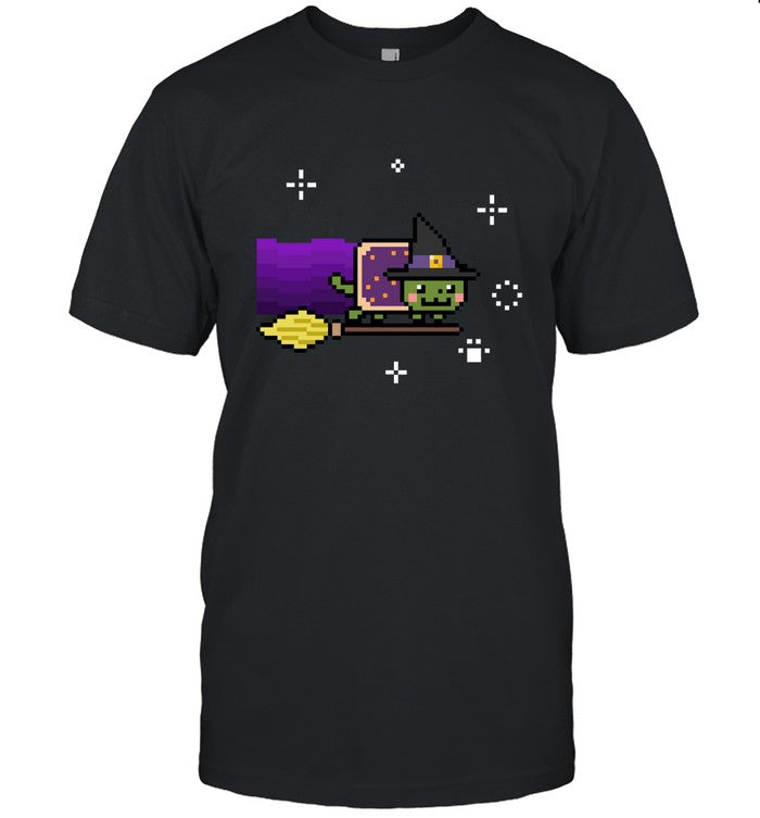 New Nyan Cat Halloween Shirt