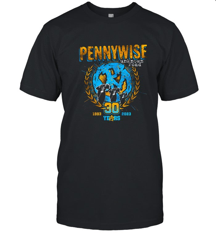 Limited Edition Unknown Road Pennywise T-Shirt