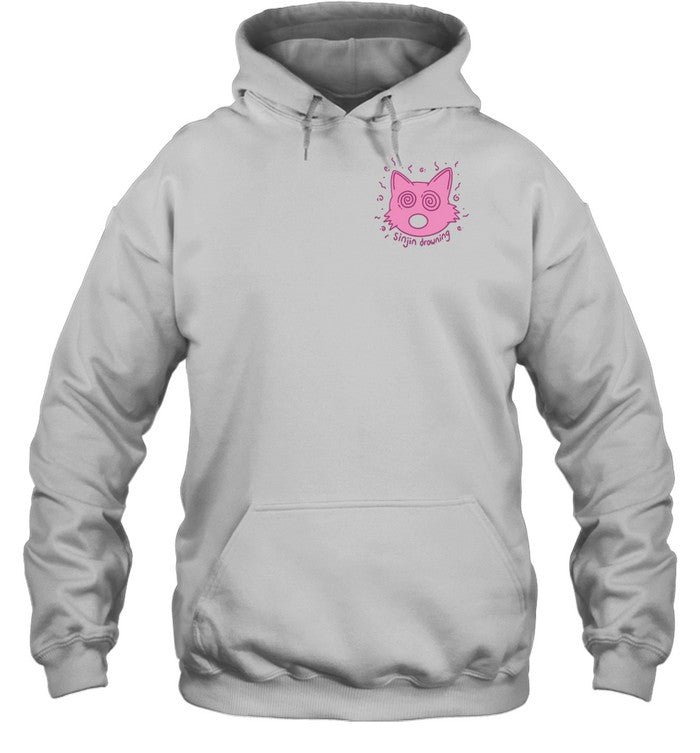 Sinjin Origin I Love Episode 8 Seaon 1 Of Victorious Hoodie