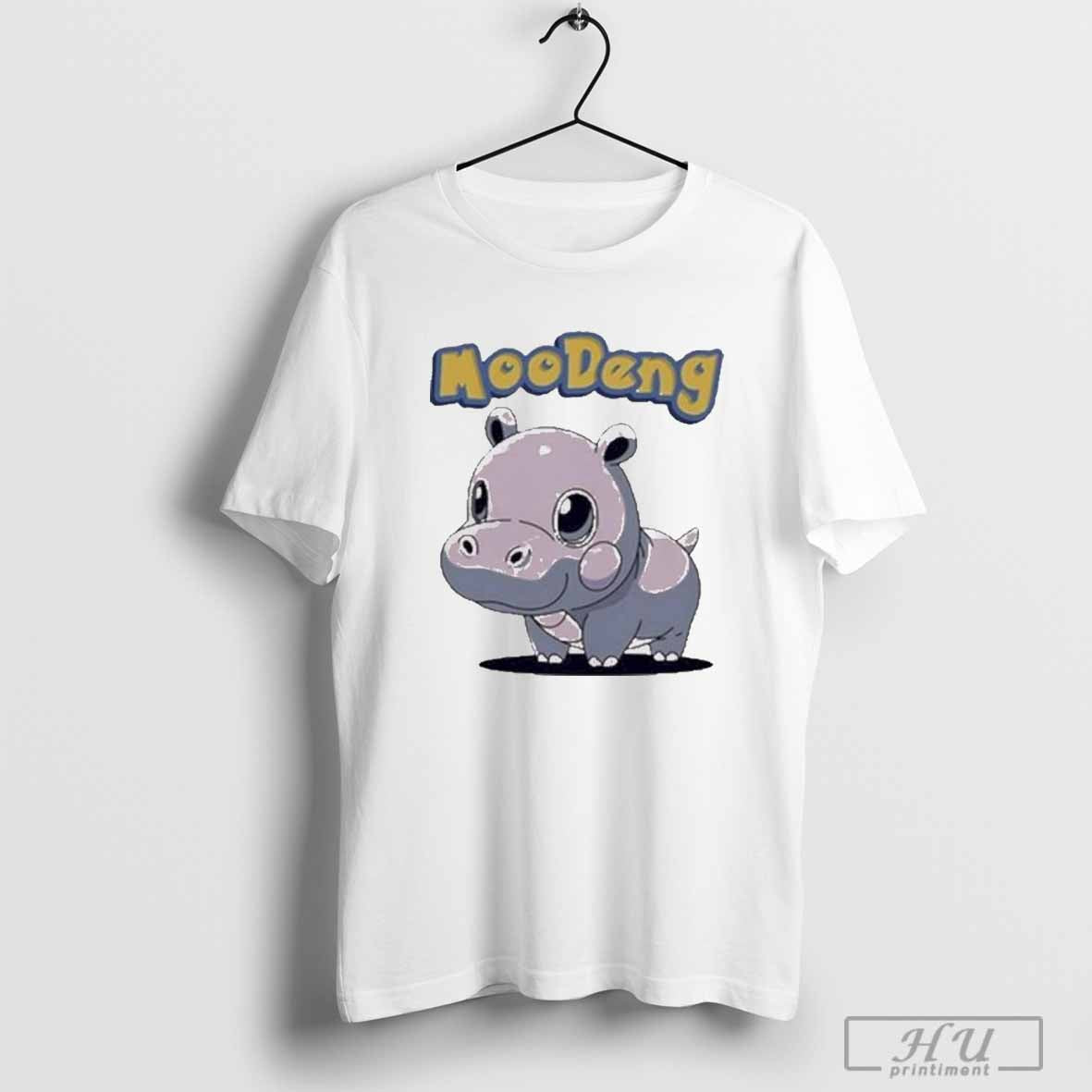 Secret Club Moodeng T-shirt