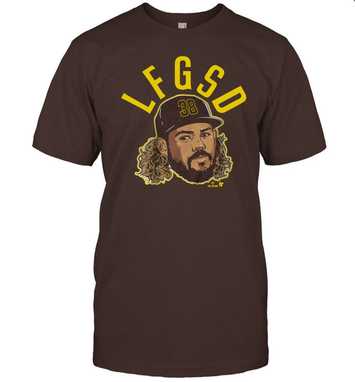 Jorge Alfaro LFGSD Tee