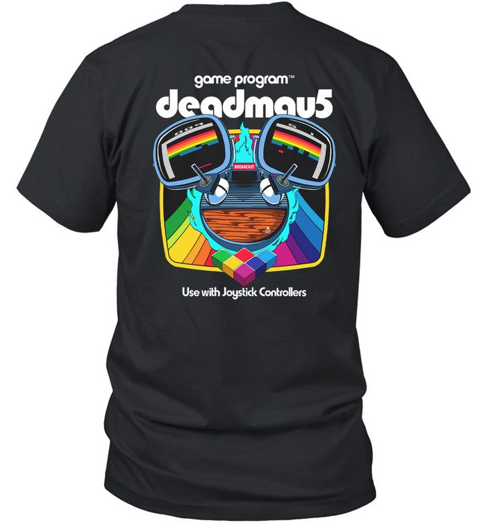 Deadmau5 x Atari 2024 T-Shirt