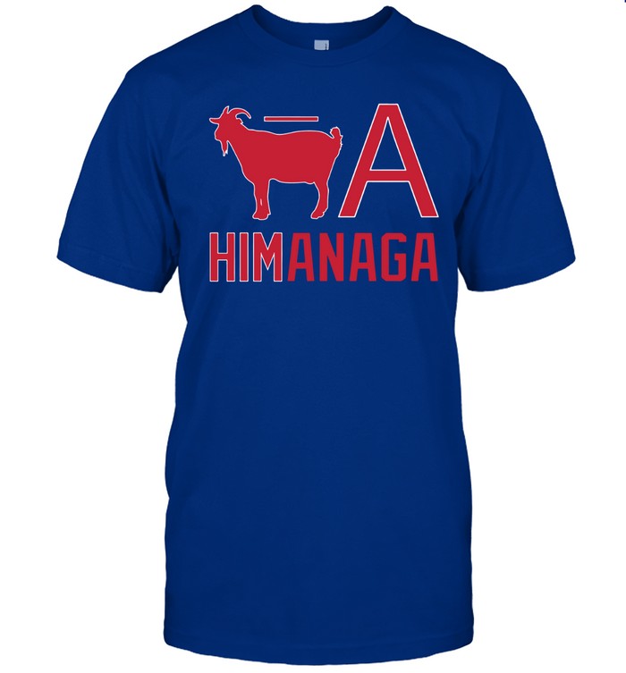 Limited ShÅta Goat A Himanaga Shirt