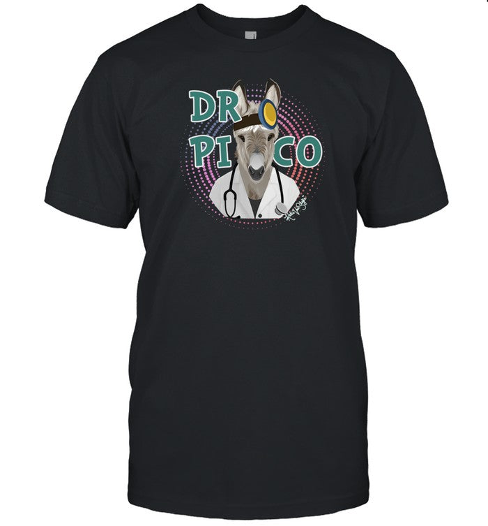 Katie Van Slyke Dr. Pico Tee
