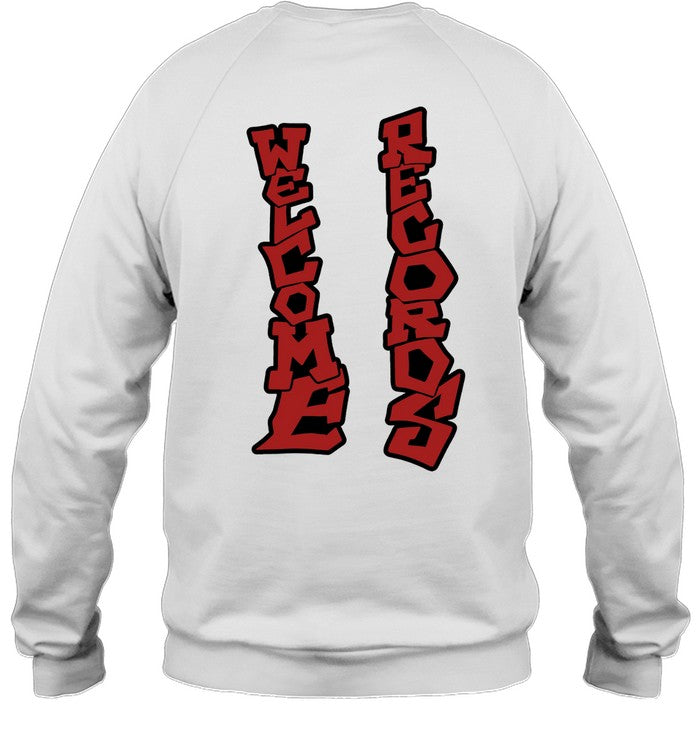 Kayzo Welcome Records Logo Shirt