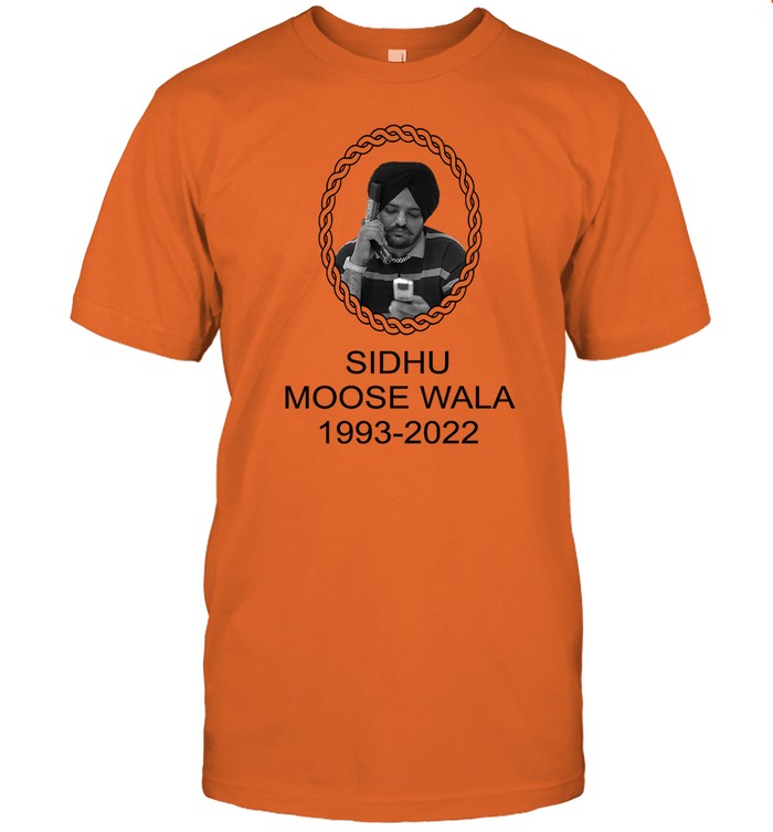 Sidhu Moose Wala - Drake Related Tee