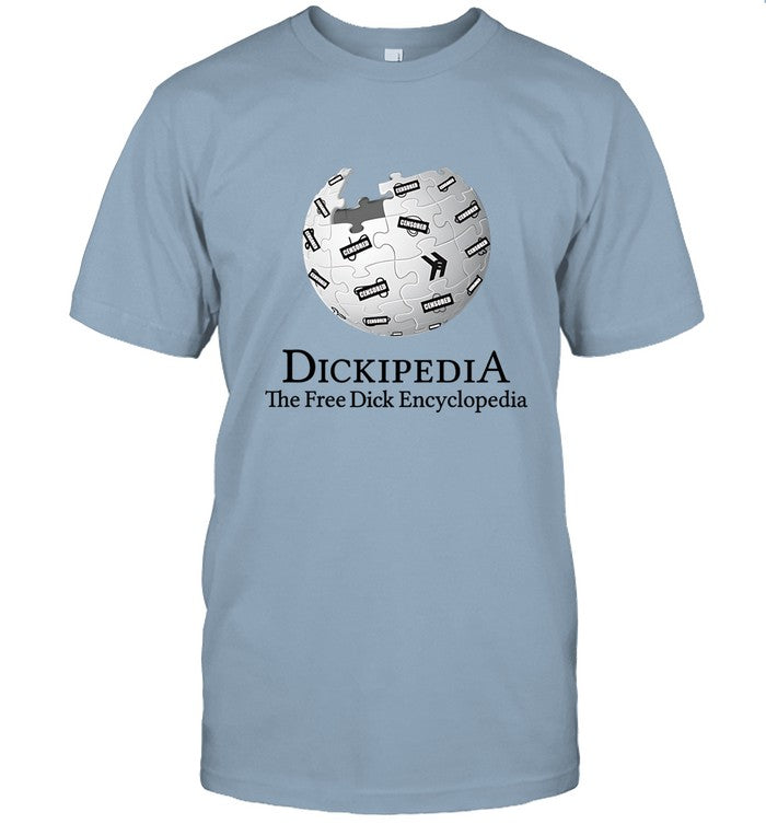Smosh Dickipedia Shirt