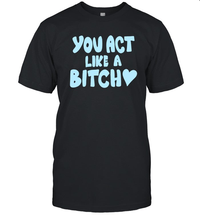 Sabrina Carpenter Bitch T Shirt