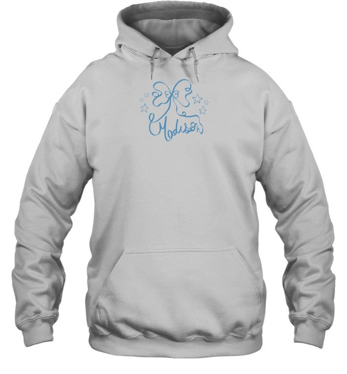 Madison Beer Ribbon Tshirt, Sweashirt