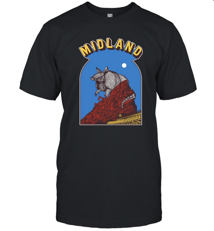 midland show at red rocks amphitheatre on october 12 2024 shirt_1