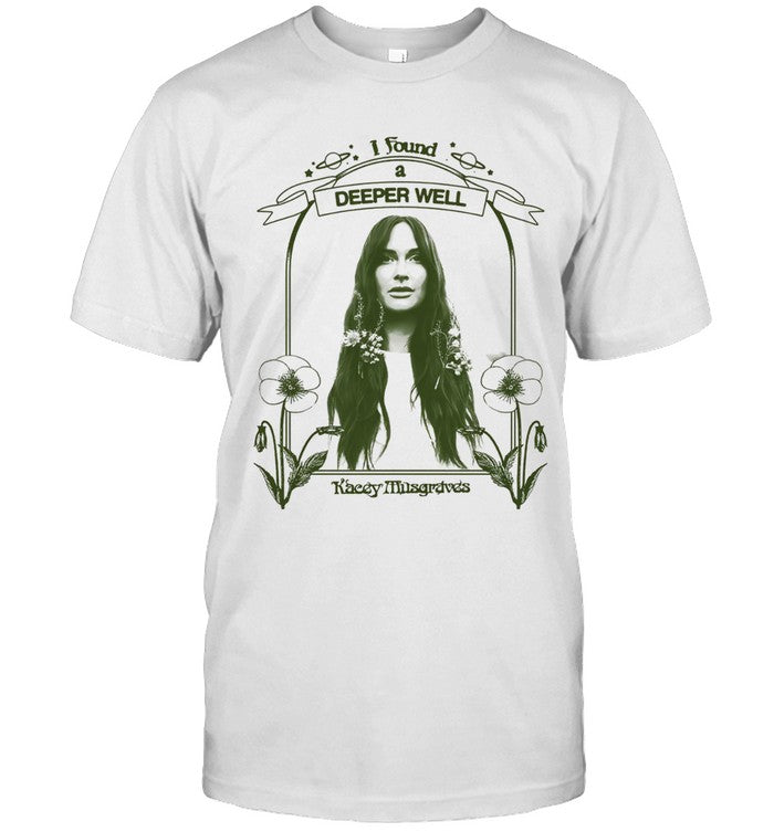 I Found A Deeper Well Shirt_1