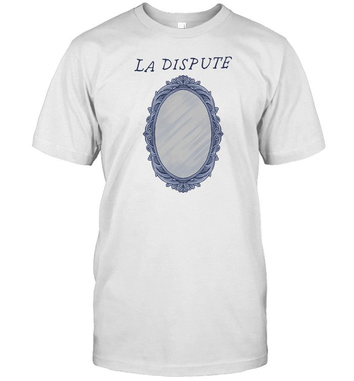 Shirt La Dispute Frames Grey