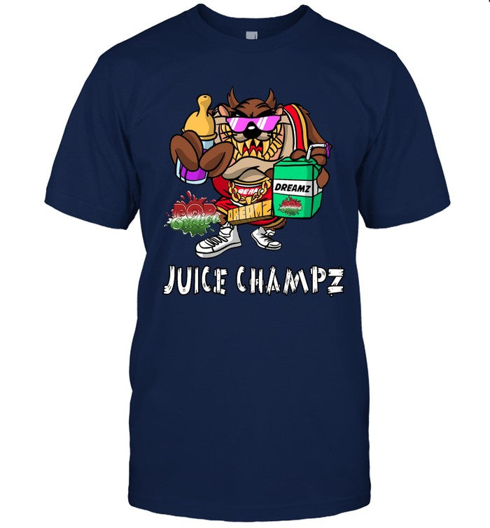 Limited Dreamz Exotic Pop Juce Champz Shirt