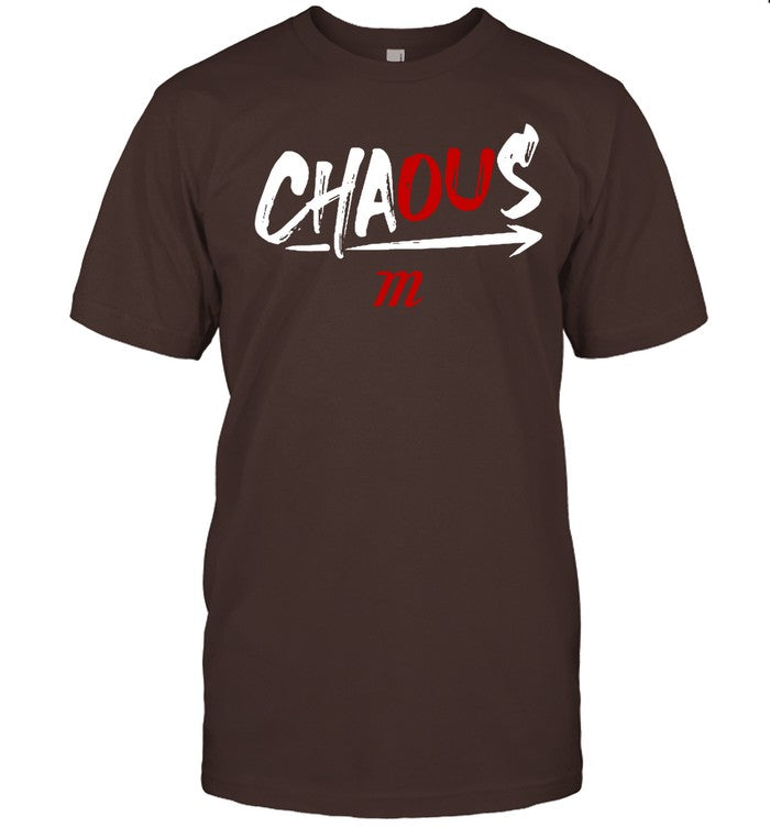 Omaha Chaous Tee