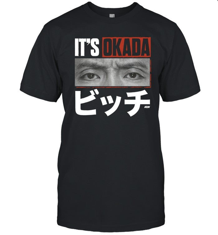 Kazuchika Okada It's Okada Shirt