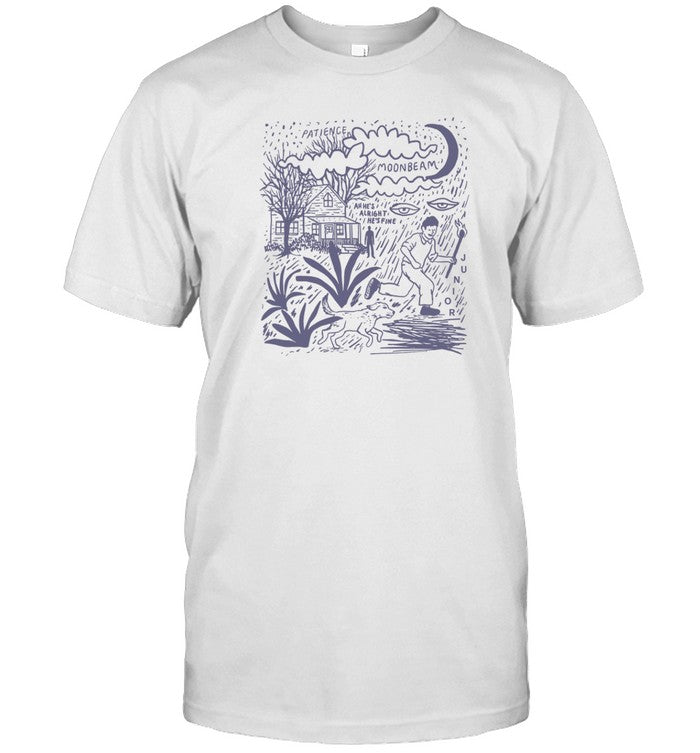 Great Grandpa Patience Moonbeam Shirt