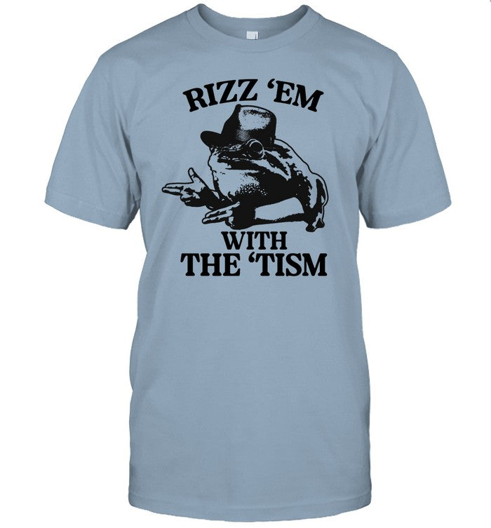 Frog Rizz 'Em With The 'Tism