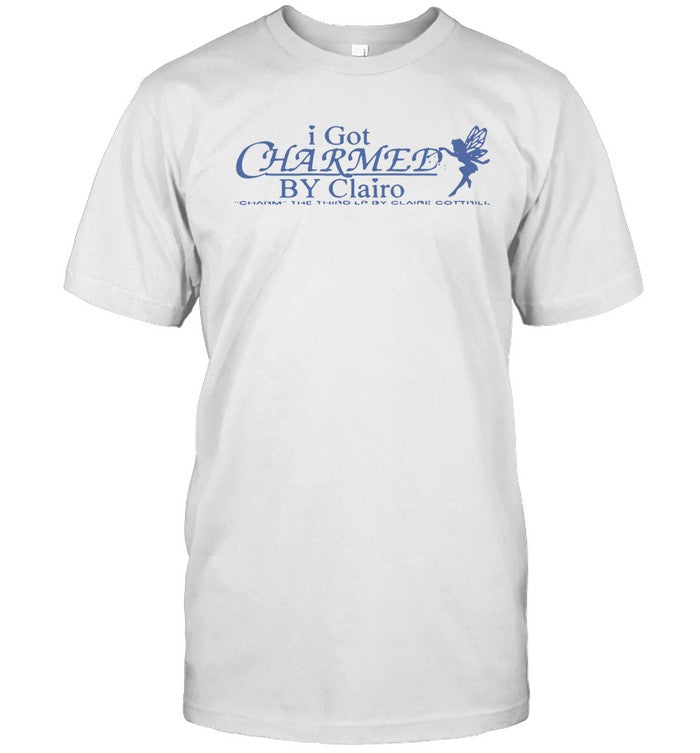 I Got Charmed Tee