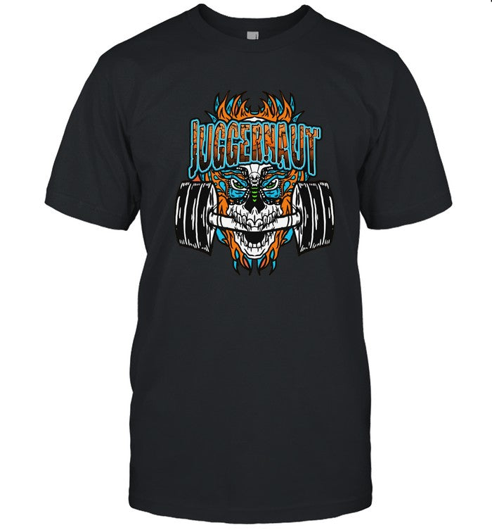 Jordynne Grace Be A Juggernaut Black Tee