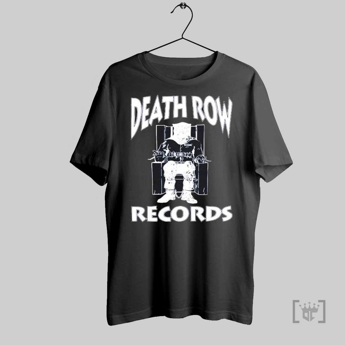 Snoop Dogg Death Row Records T Shirts