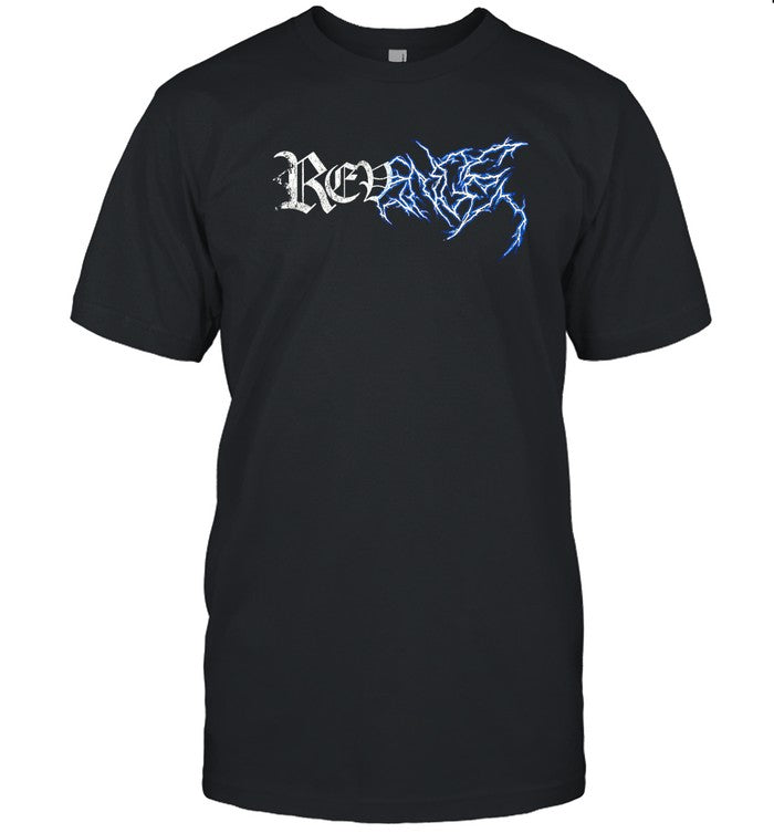 Revenge T-Shirt Cursed