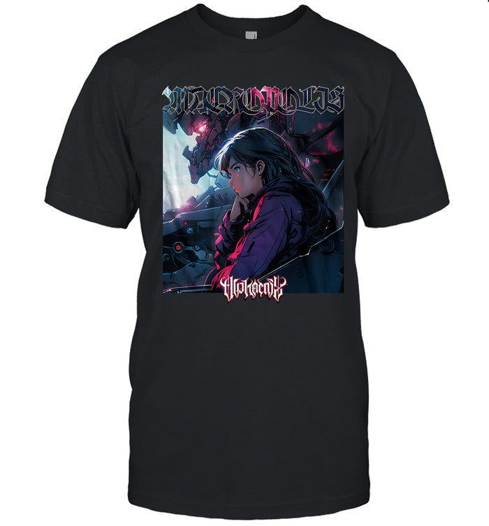 Alphoenix Macropolis Shirt 2023
