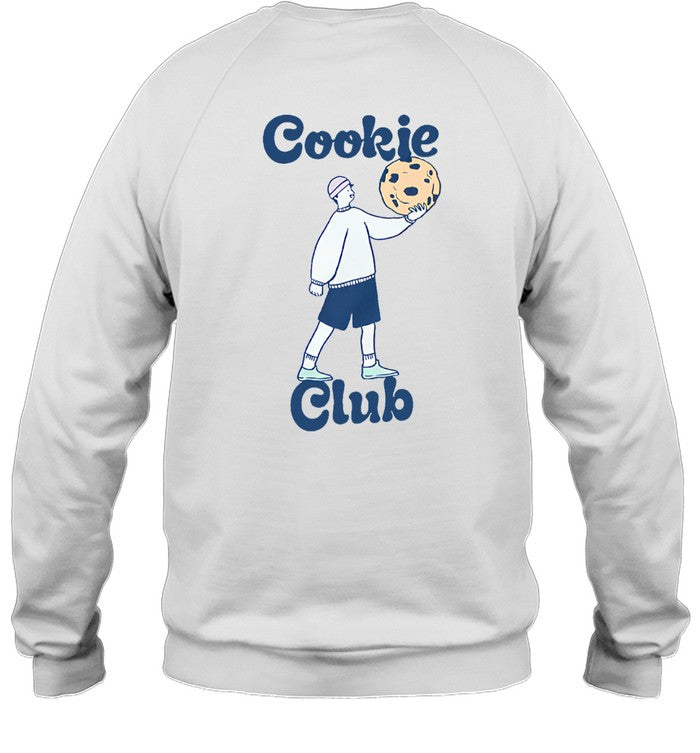Limited Crave Cookie Club Shirt