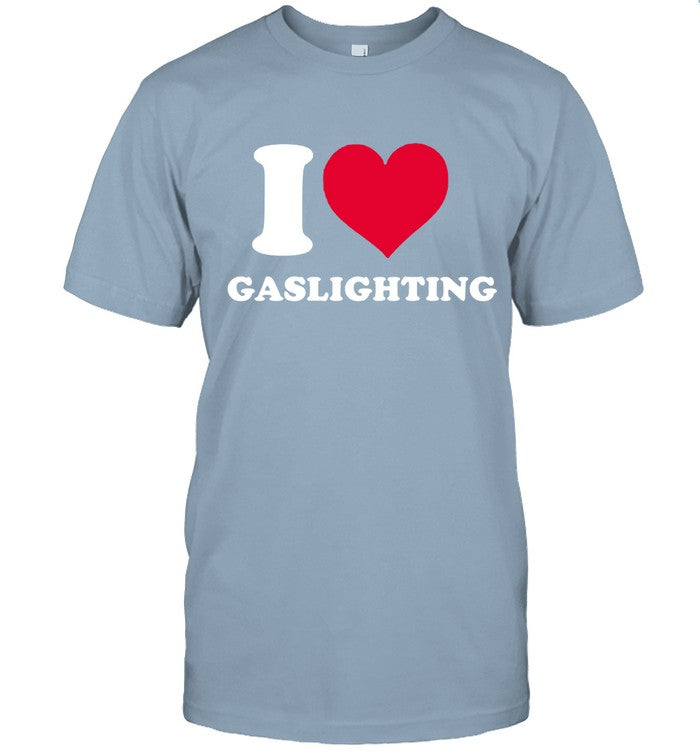 I Love Gaslight 2023 Shirt