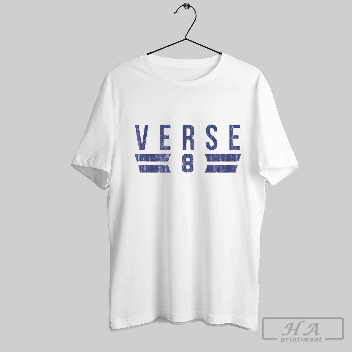 Retro Jared Verse Los Angeles R Shirt