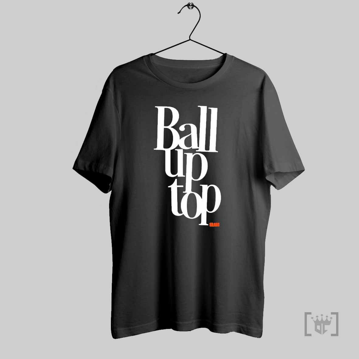 Slam Ball Up Top T Shirts