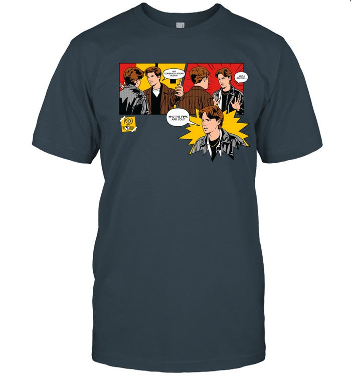 Pod Meets World Embrace Gate Limited Shirt