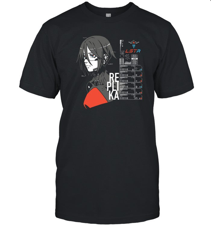 Limited 2024 Signalis Replika Wake Up T Shirt