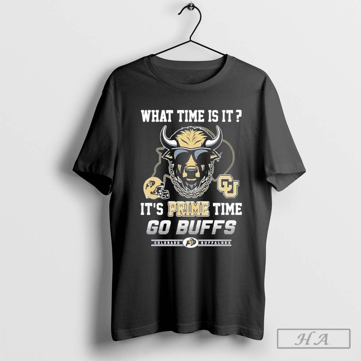Premium Go Buffs What Time Is It It’s Prime Time shirt
