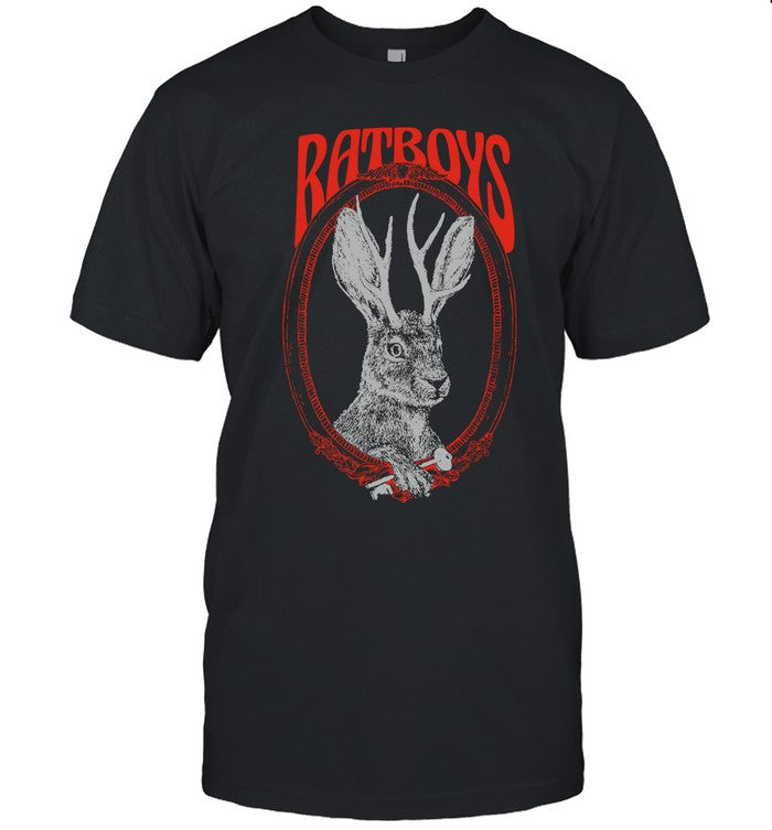 2024 Ratboys Jackalope T Shirt