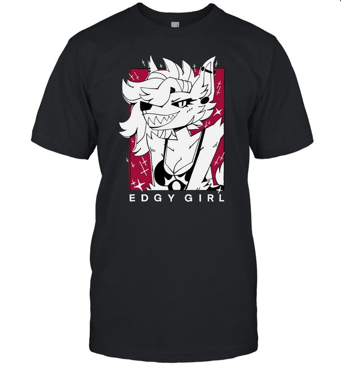 Edgy Girl Tee