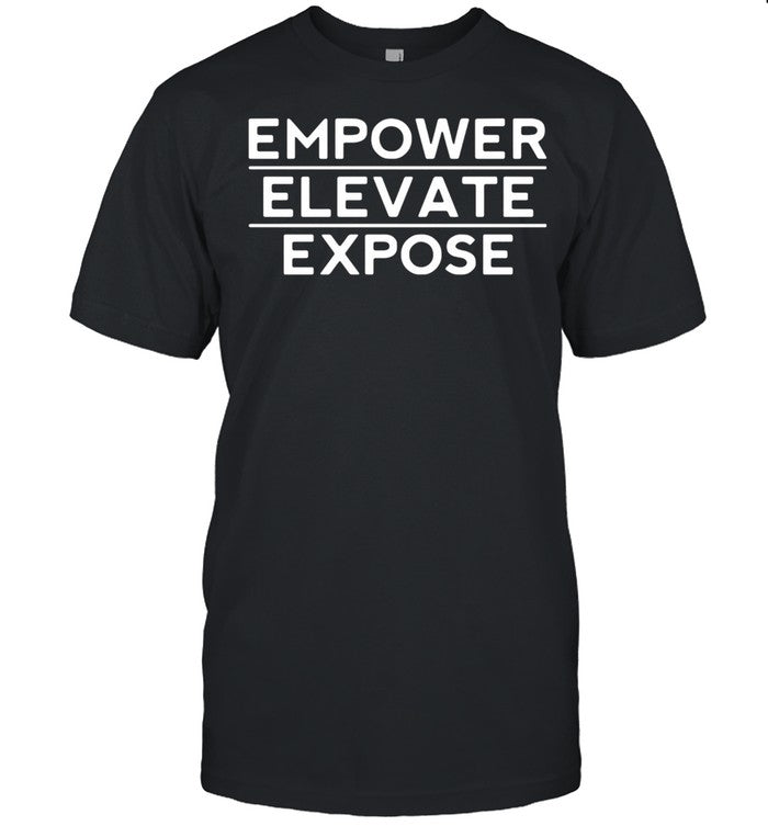 Empower elevata expose shirt_1