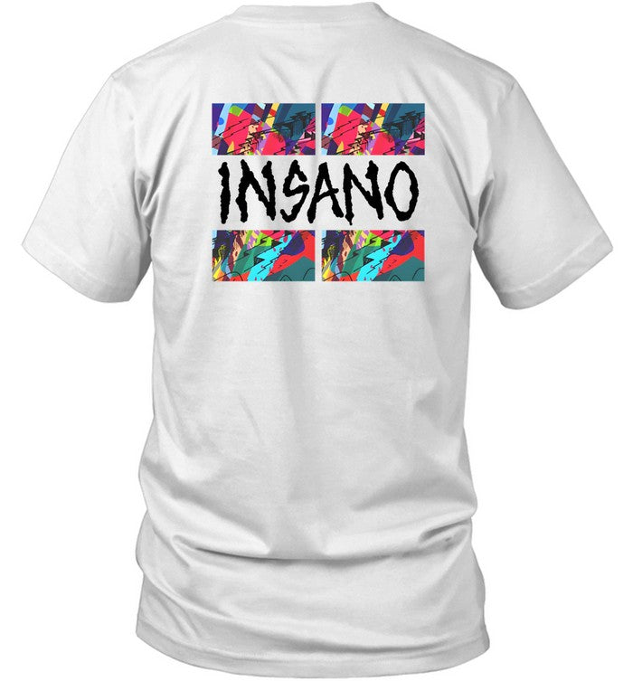 Shirt Kaws For Insano