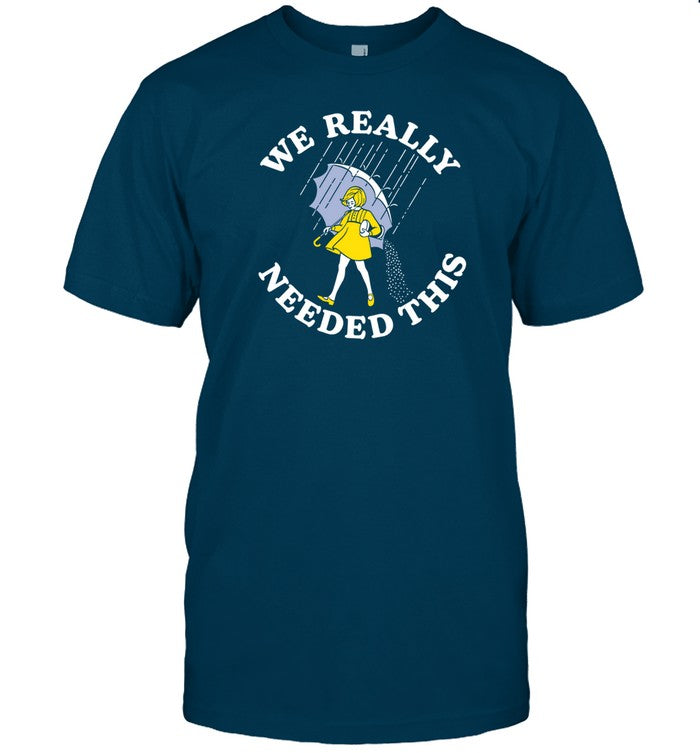 Middleclassfancy We Really Needed This Salt Shirt