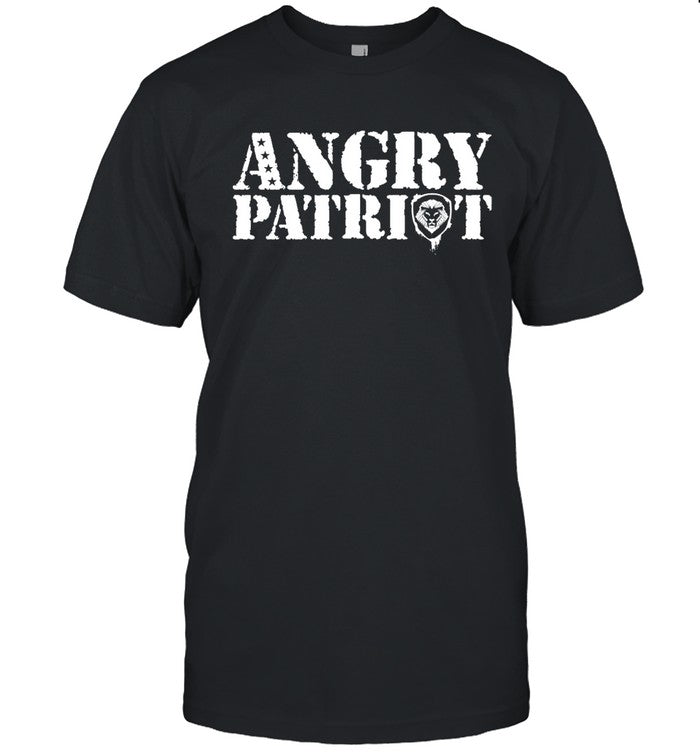 Limited Angry Patriot Shirt