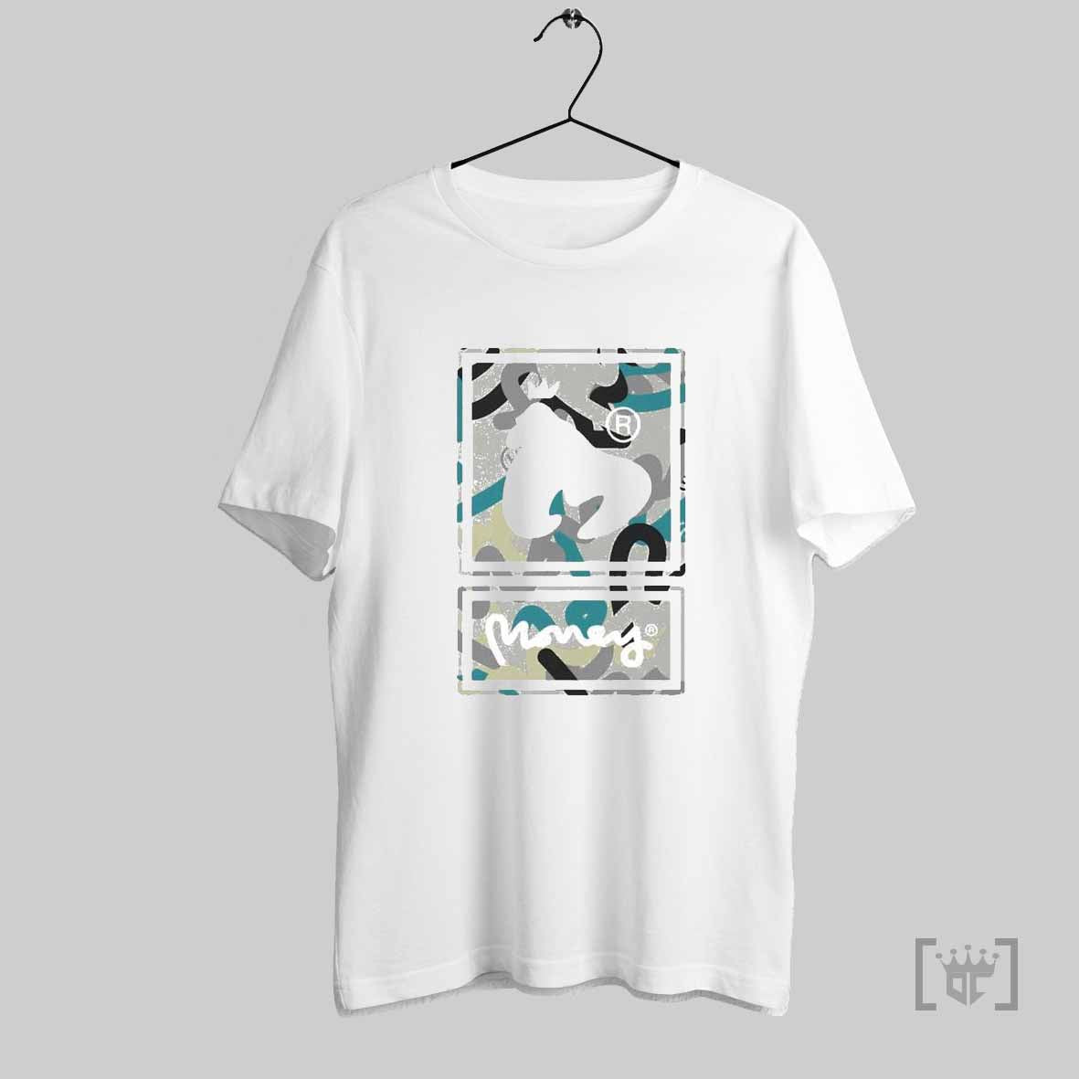 Sig Camo Stack Money T Shirt