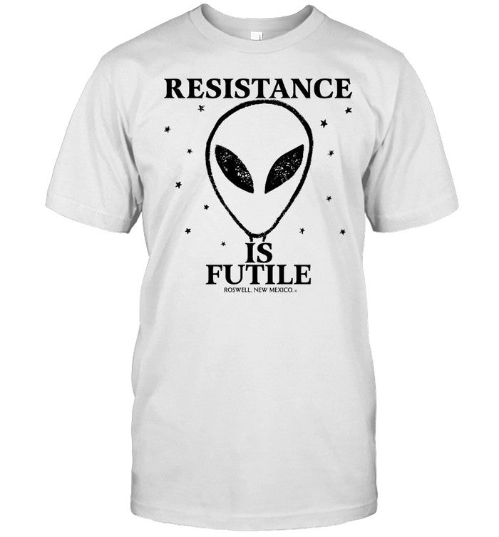 Resistance Is Futile Alien
