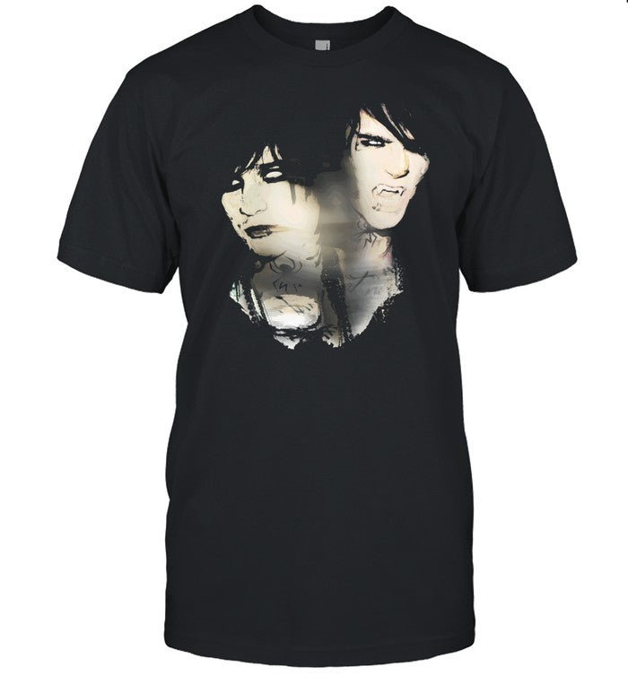 Shirt Johnnieguilbert Transformation