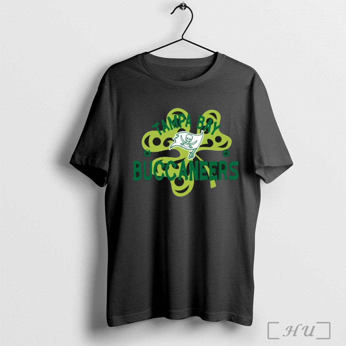 Tampa Bay Buccaneers Levelwear St Patricks Day Richmond Shamrock Shirt Sweatshirt