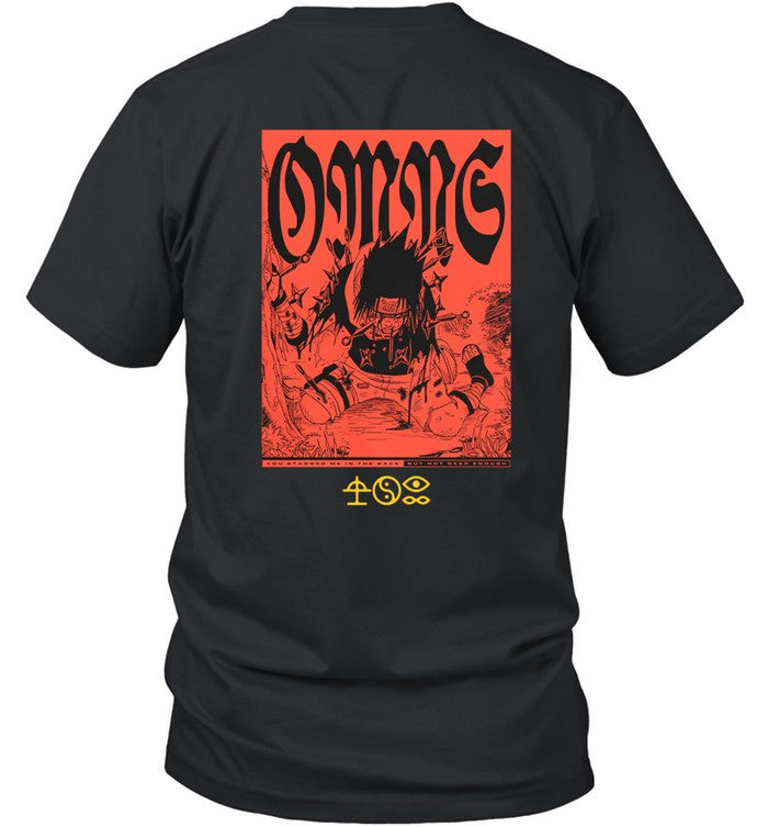 Bad Omens Genjutsu Black T-Shirt